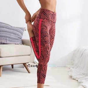 aerie Chill Play Move 7/8 Leggings